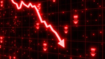 Let's celebrate the end of volatility..