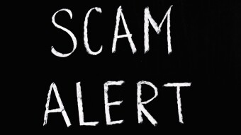 Scam Alert: Terra Wallet "Activation"