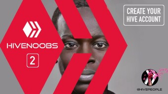Hivenoobs 2: Create Your New Hive Account