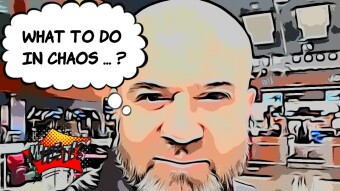 What to do in CHAOS ... ?