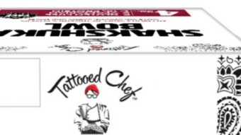 Tattooed Chef's latest SKU expands breakfast offerings