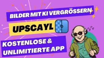 Upscayl: Revolutionizing Image Enlargement with a Free AI-Powered Quality Enhancement Tool