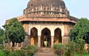 My Visit To Lodhi Garden