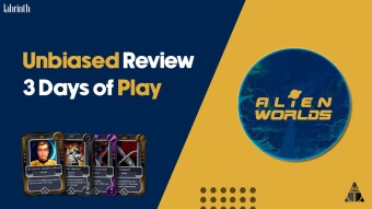 Alien Worlds | 3 Days Unbiased Review Free To Play Player