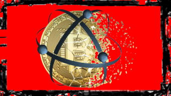 Does quantum computing threaten cryptocurrencies?