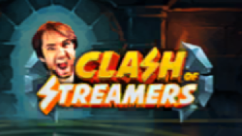 Clash of Streamers. The beginning