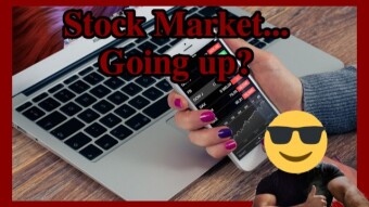 Stock Market... Troubled Times And Still Going up?