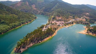 Travel Portugal - Dornes