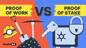 Proof-of-Work vs Proof-of-Stake: What Is the Difference?