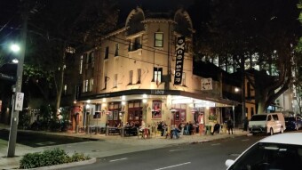 El Loco at Excelsior: Sydney, AUSTRALIA