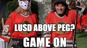 $LUSD is Back Above Peg and What That Means for Liquity