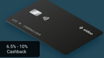 Eidoo (EDO) Crypto Debit Card