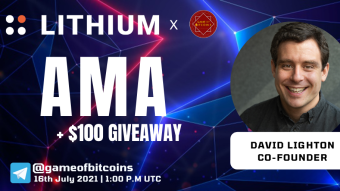 AMA Recap - Lithium Finance x Game of Bitcoins