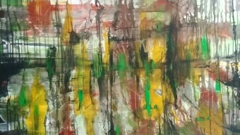 Entheogen Art: Flow