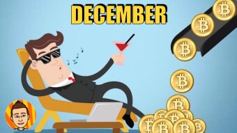 My Crypto Earnings (December)