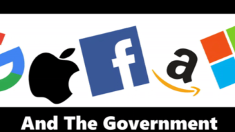 Big Tech and The Government