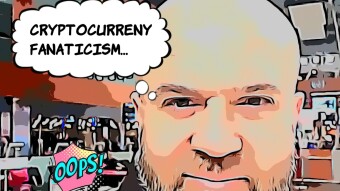Cryptocurrency Fanaticism ...