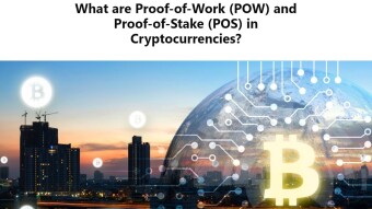What are Proof-of-Work (PoW) and Proof-of-Stake (PoS) in Cryptocurrencies?