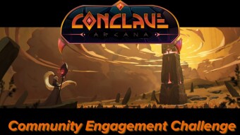 Splinterlands Engagement Challenge: Conclave Arcana