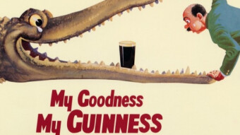 A Guinness a Day!