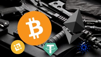 Day 3 - Uncovering The Big Crypto Guns