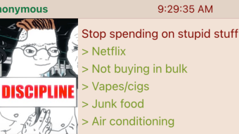 How Anon is Acquiring Wealth | 4chan greentext