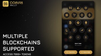Download Coin98 Wallet and Get X-Points (Binance Launchpad Token)