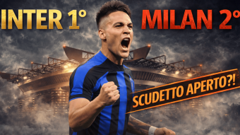 SERIE A ON FIRE: Inter storms to 49 points, Milan unstoppable and Napoli never quits!