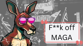 F*** Off MAGA