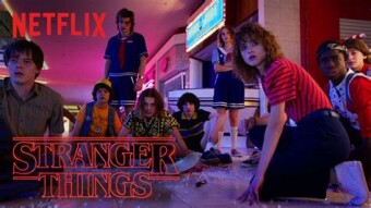 Stranger Things Season 3... so what do you think?