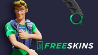 EARN FREESKINS