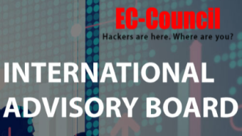 Joining the EC-Council International Advisory Board for CISOs