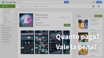 Facciamo i conti: quanto paga Free Litecoin