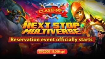 Clash of NFT Airdrop