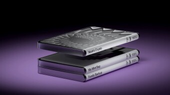 Cryptocurrency Security: Ledger Unveils a New Device, the Ledger Stax, Designed by the Father of the iPod.