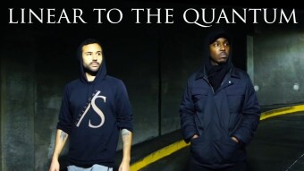 Bryan Divisions, Mark U, The Mixed Hippie - Linear to the Quantum [Official Music Video]
