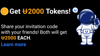 Last Chance To Get 2,000 HVE2 Tokens For Registering On Uhive! (O560FK)