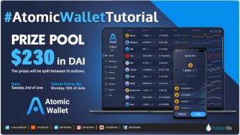 Atomic Wallet Tutorial - From a beginner point of view