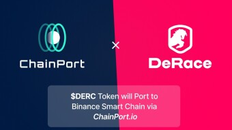 DeRace is Using ChainPort to Gain Access to the Binance Smart Chain