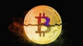 What happened to bitcoin's previous halving?