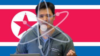 Cosmos is linked with North Korea?