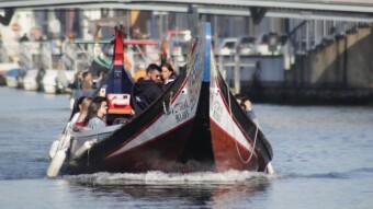 Trip to Aveiro - Canal Banks | Portugal