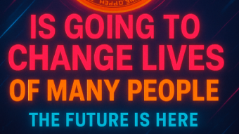 BTC is going to change the lives of many people, the future is already here.