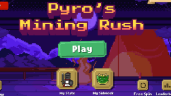 Pyros Mining Rush Game: Upcoming Release with Amazing Rewards!