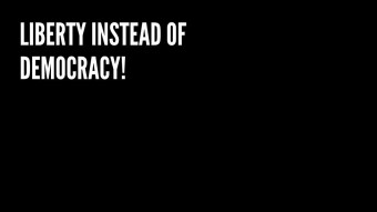 Hans-Hermann Hoppe Quotes on Liberty, Freedom, Government, and More