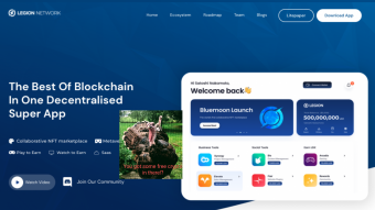 Free Crypto $LGX from Legion Network + Earn more (Updated)