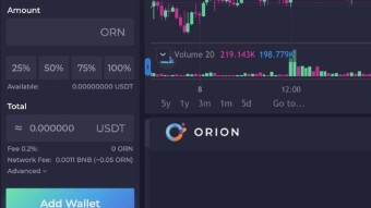 Checking out DEX alternatives to CEX with Orion Protocol