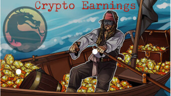 My Crypto Earnings for February