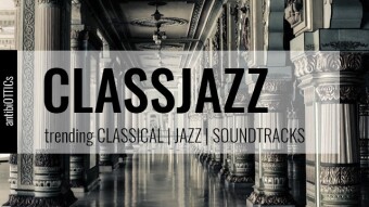 antibiottics CLASSJAZZ 5 (0001) - Discover New Classical & Jazz Music