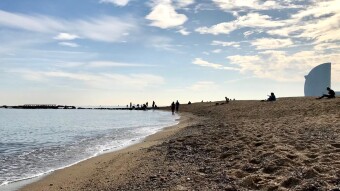 Beach Escapade Run